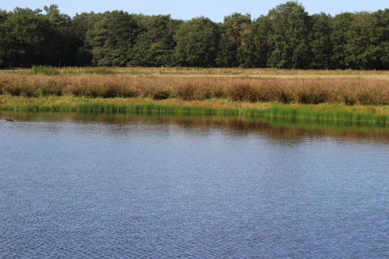 Drents Genieten - Riegheide Villa Erm Buitenkant foto