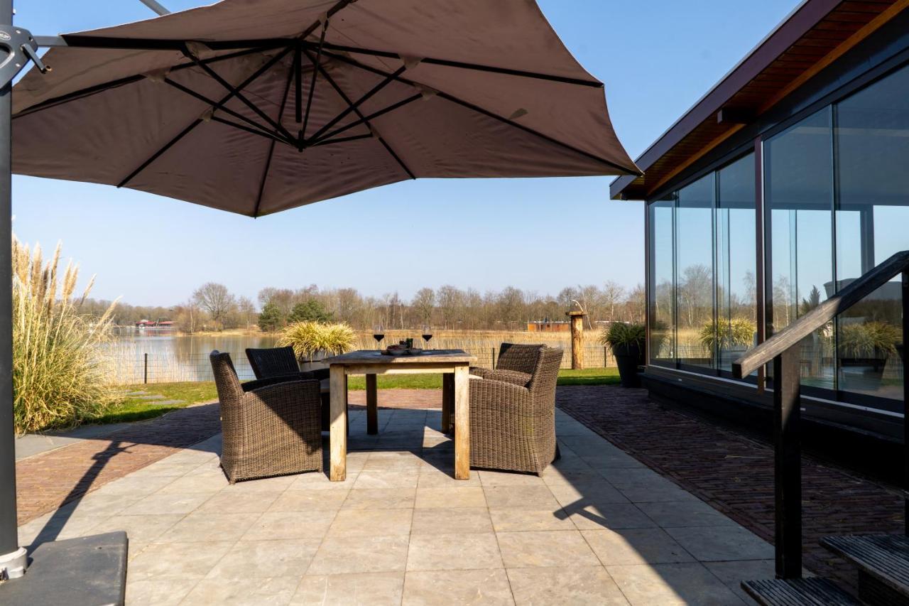 Drents Genieten - Riegheide Villa Erm Buitenkant foto