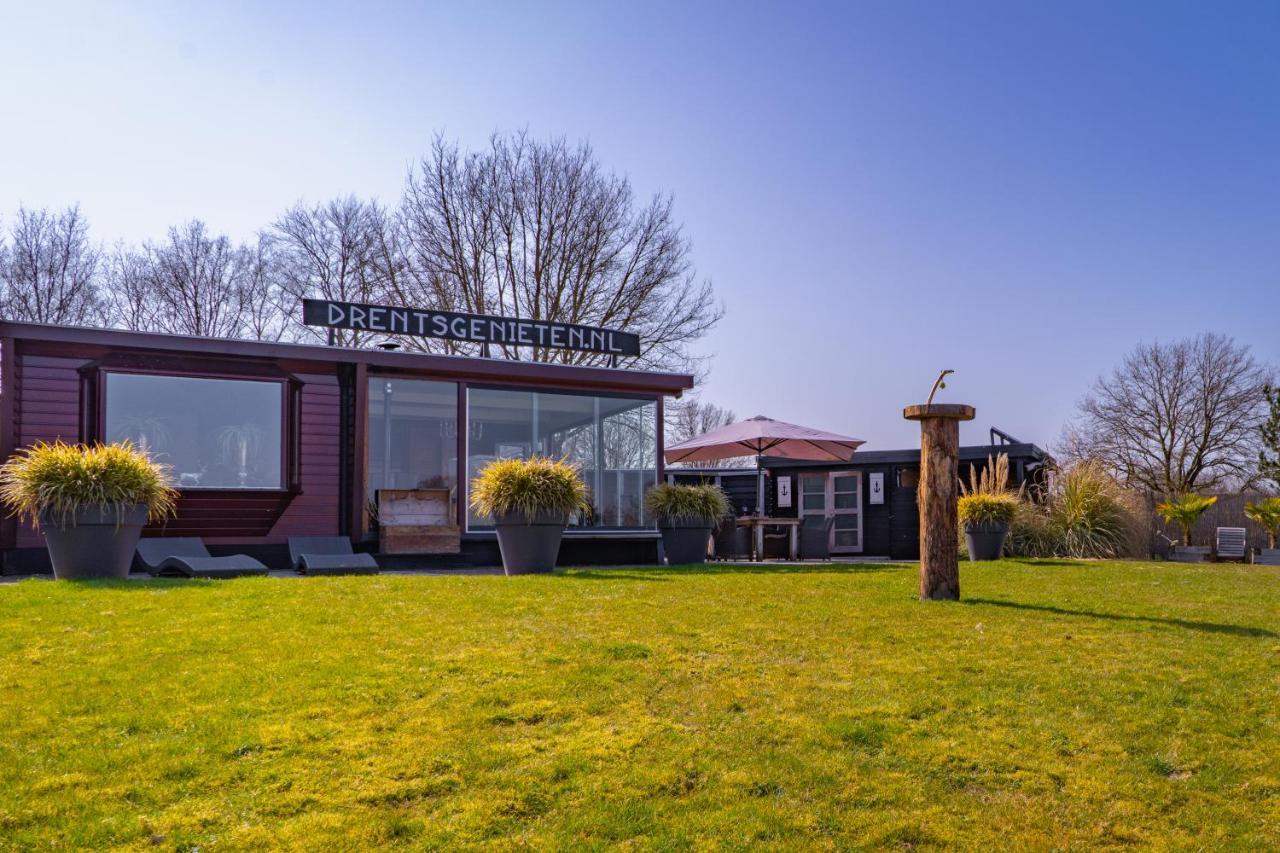 Drents Genieten - Riegheide Villa Erm Buitenkant foto