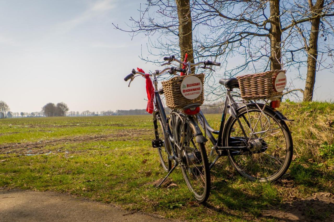 Drents Genieten - Riegheide Villa Erm Buitenkant foto