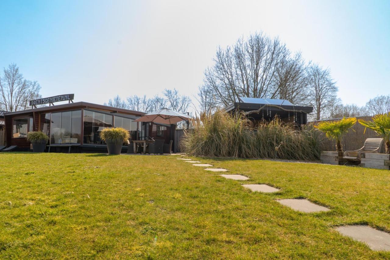 Drents Genieten - Riegheide Villa Erm Buitenkant foto