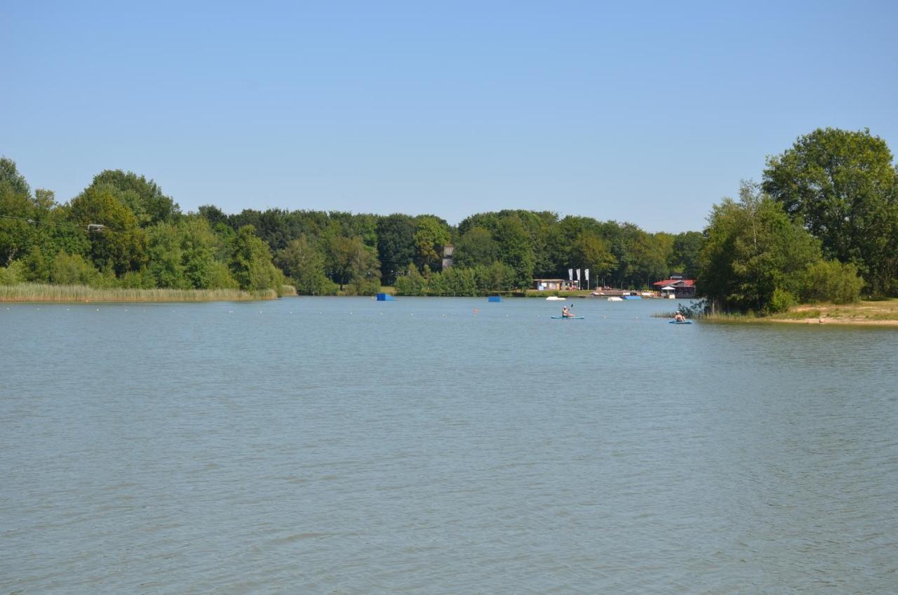 Drents Genieten - Riegheide Villa Erm Buitenkant foto