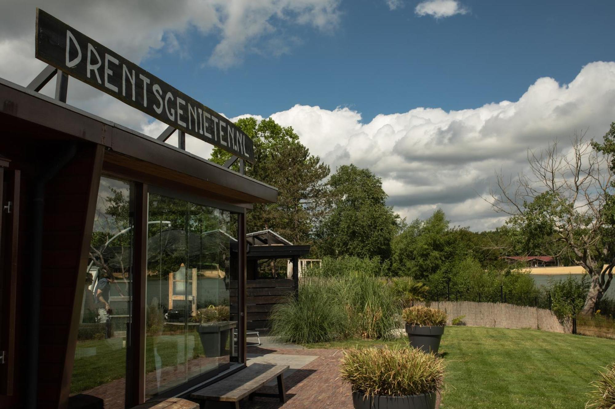 Drents Genieten - Riegheide Villa Erm Buitenkant foto